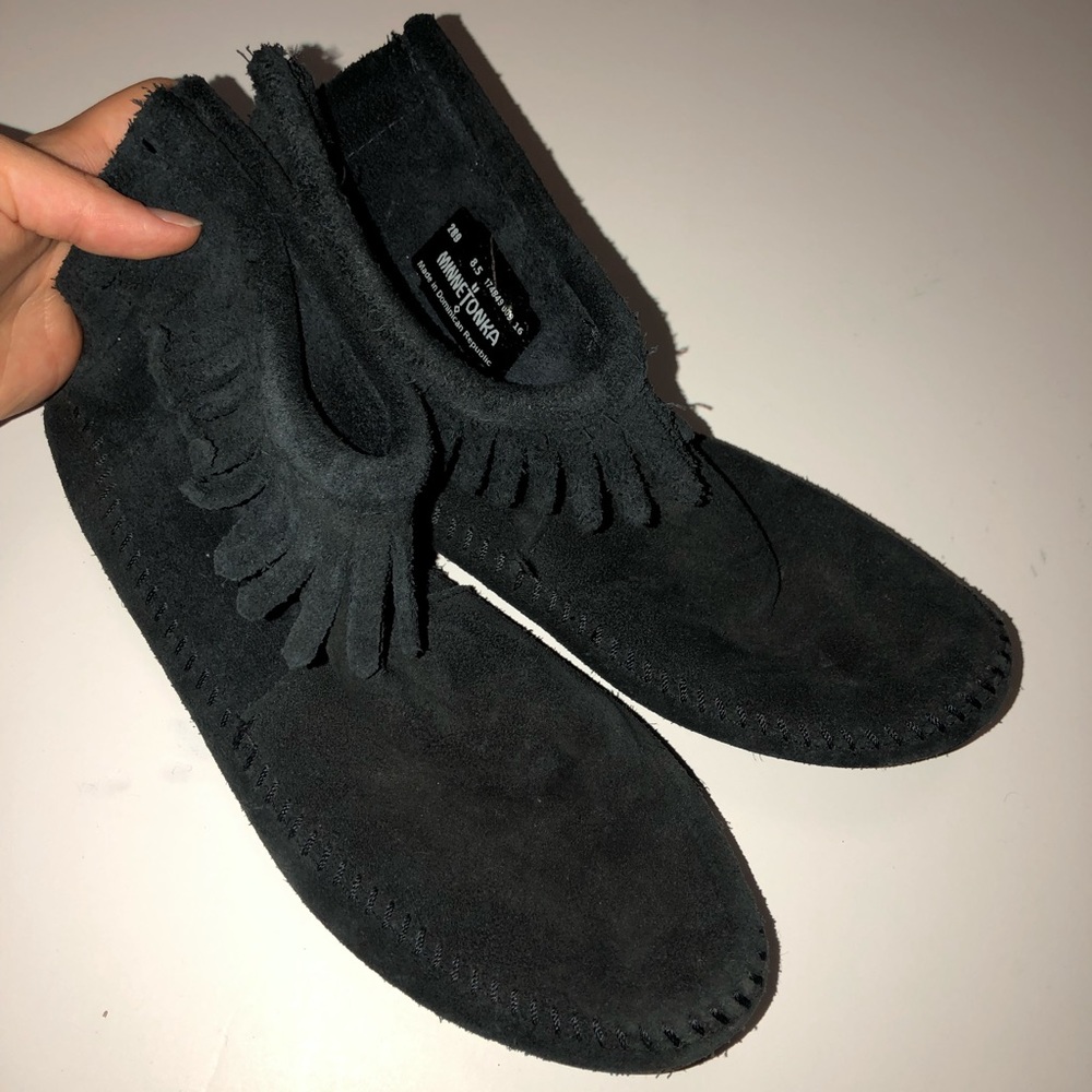 Minnetonka Moccasins